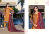 Binsaeed Nx By Levisha Embroidery Cambric Cotton Dress Material Wholesale Price In Surat